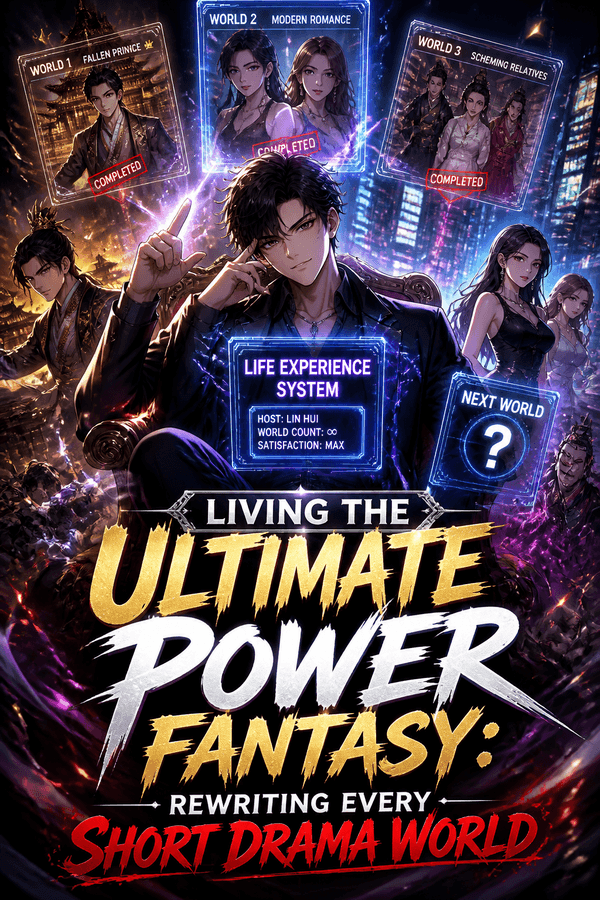 Living the Ultimate Power Fantasy: Rewriting Every Short Drama World