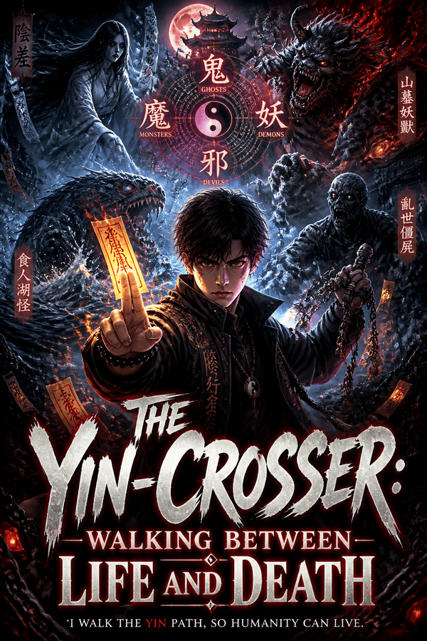 The Yin-Crosser: Walking Between Life and Death