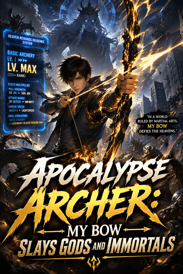 Apocalypse Archer: My Bow Slays Gods and Immortals