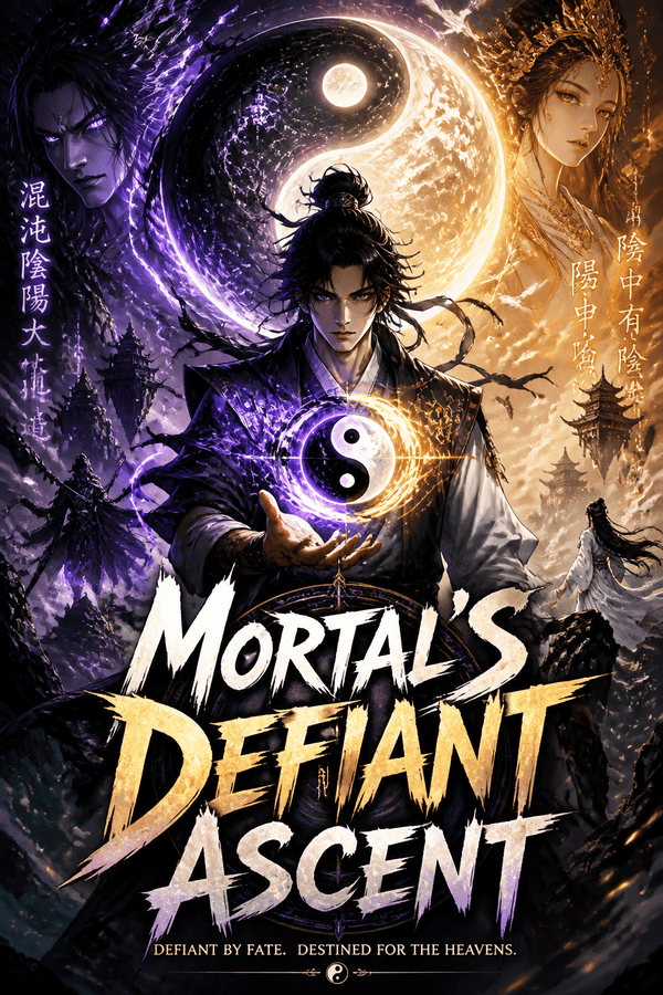 Mortal's Defiant Ascent