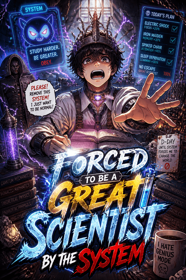 Forced to Be a Great Scientist by the System
