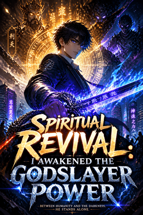 Spiritual Revival: I Awakened the Godslayer Power