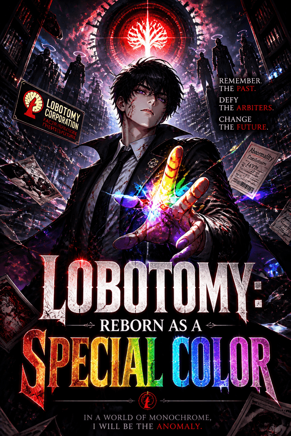 Lobotomy: Reborn as a Special Color