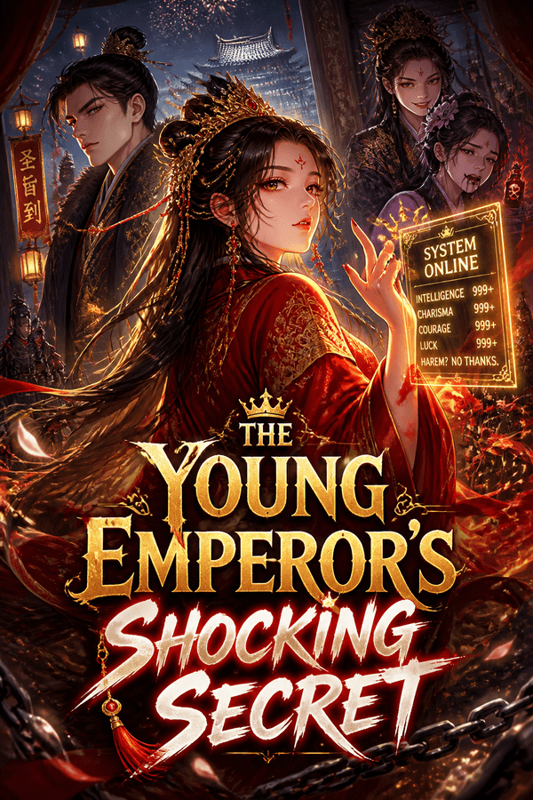 The Young Emperor's Shocking Secret