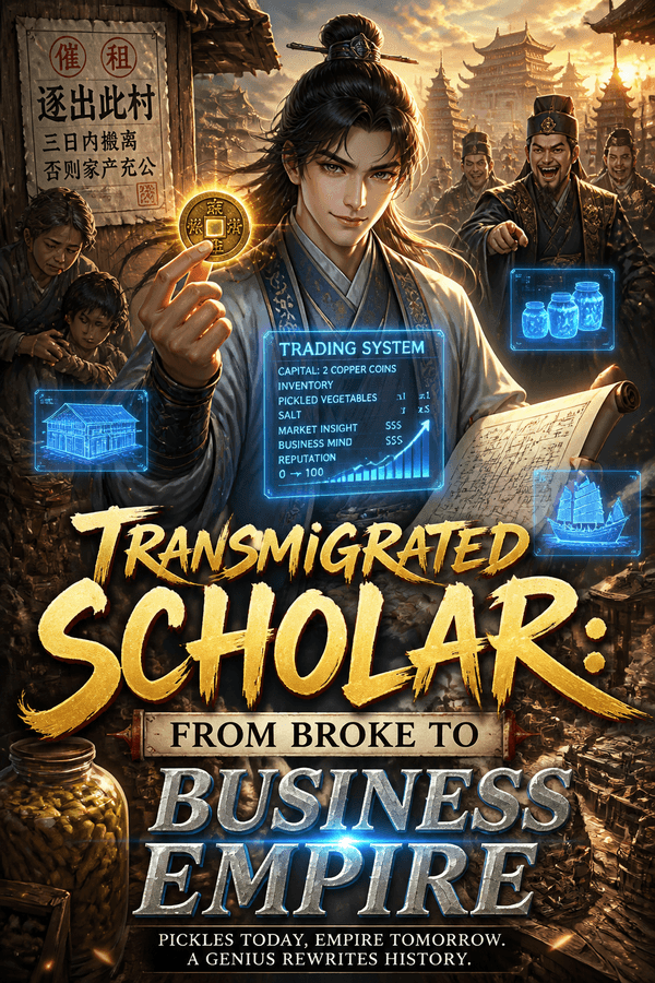 Transmigrated Scholar: From Broke to Business Empire