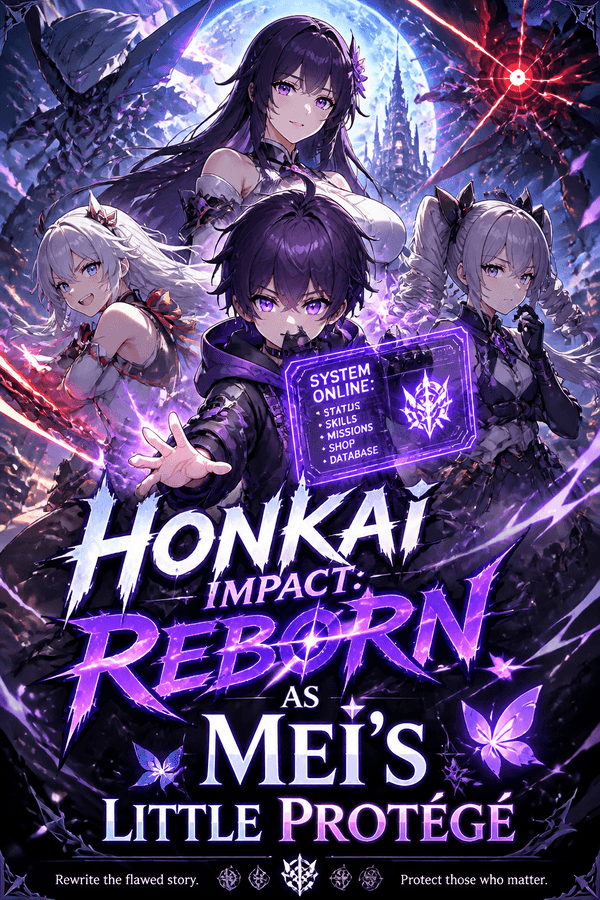 Honkai Impact: Reborn as Mei's Little Protégé