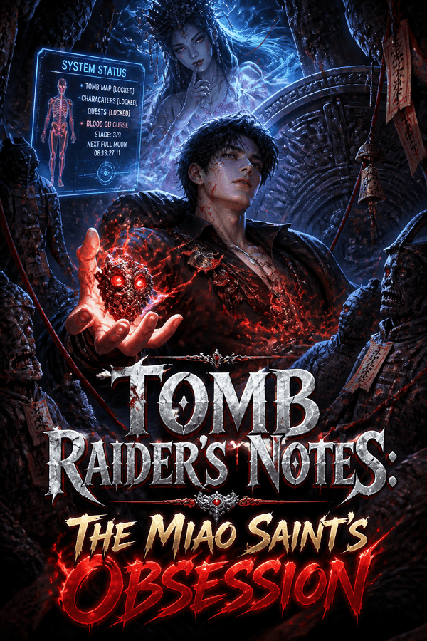 Tomb Raider's Notes: The Miao Saint's Obsession