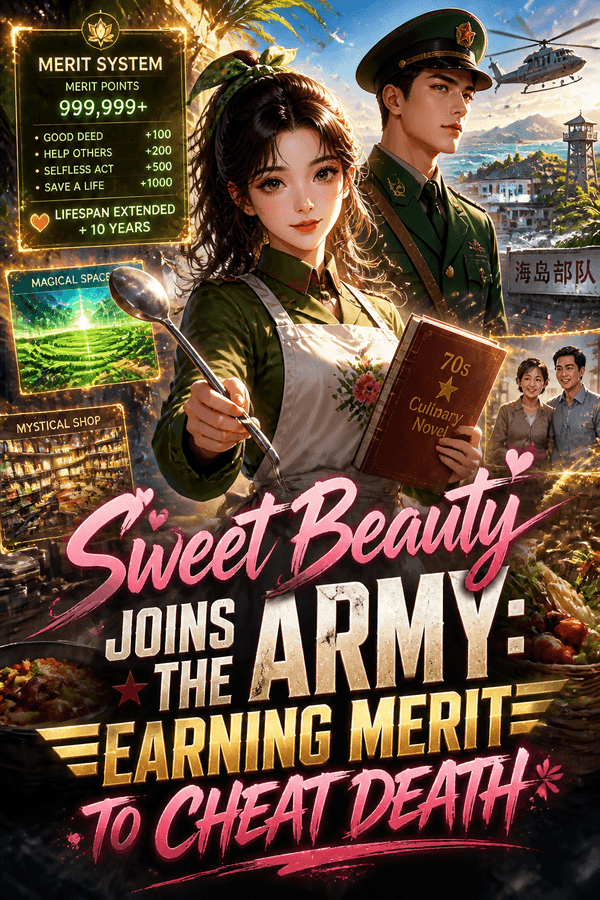Sweet Beauty Joins the Army: Earning Merit to Cheat Death