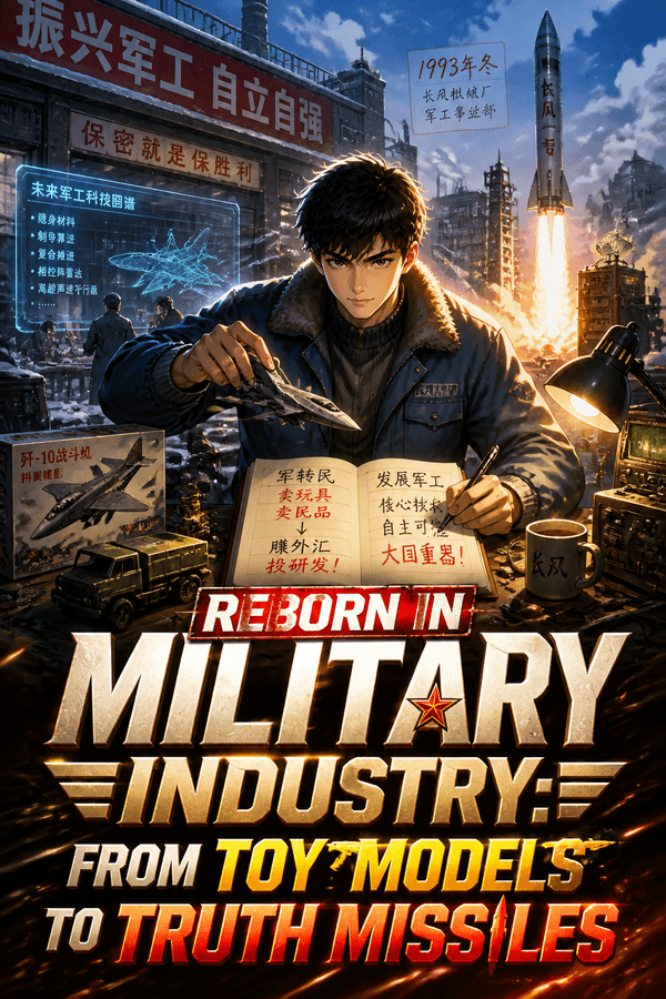 Reborn in Military Industry: From Toy Models to Truth Missiles