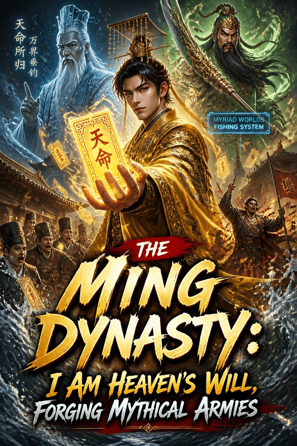 The Ming Dynasty: I Am Heaven's Will, Forging Mythical Armies