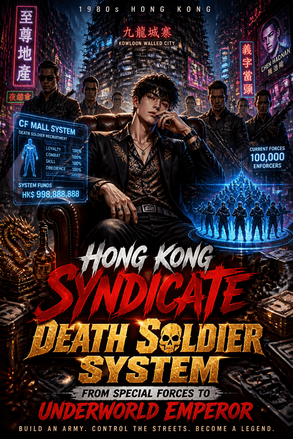 Hong Kong Syndicate: Death Soldier System – From Special Forces to Underworld Emperor
