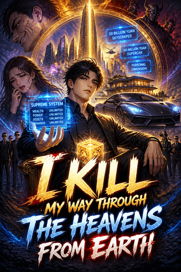 I Kill My Way Through the Heavens From Earth
