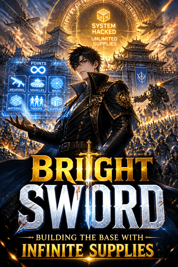 Bright Sword: Building the Base with Infinite Supplies