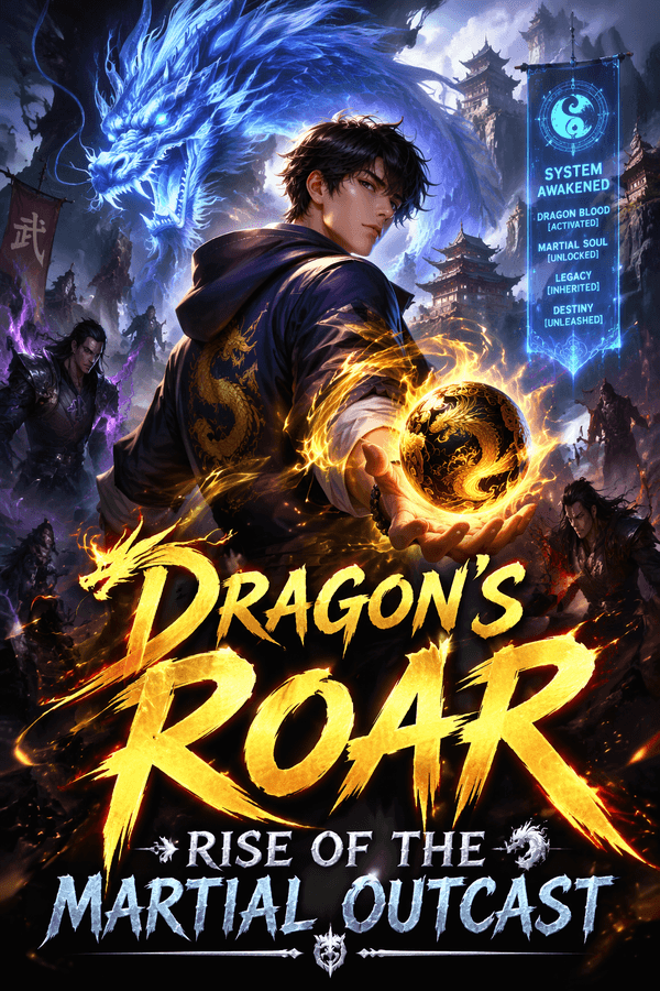 Dragon's Roar: Rise of the Martial Outcast