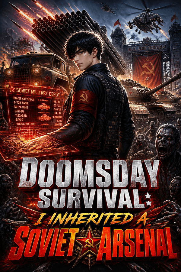 Doomsday Survival: I Inherited a Soviet Arsenal