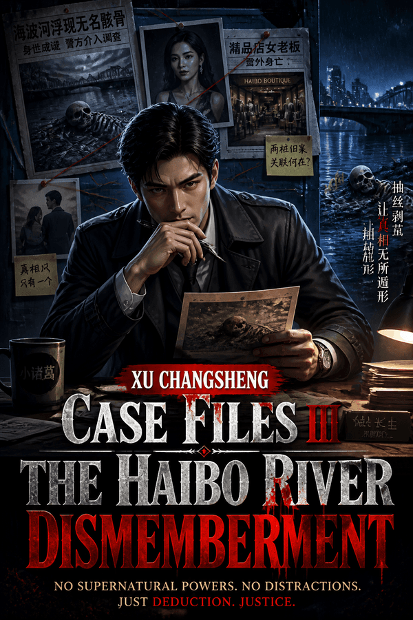 Xu Changsheng Case Files III: The Haibo River Dismemberment