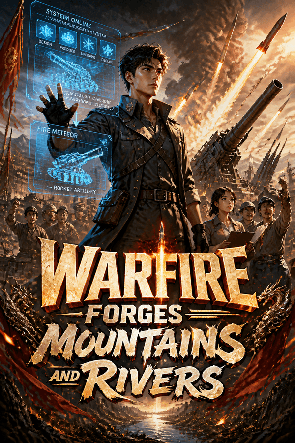 Warfire Forges Mountains and Rivers