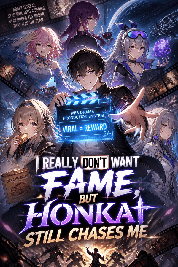 I Really Don't Want Fame, But Honkai Still Chases Me