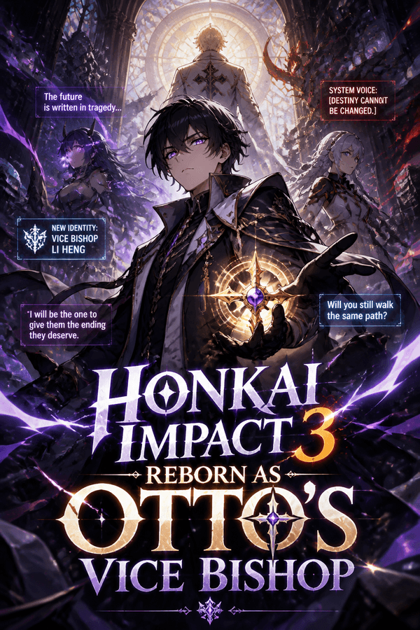 Honkai Impact 3: Reborn as Otto's Vice Bishop
