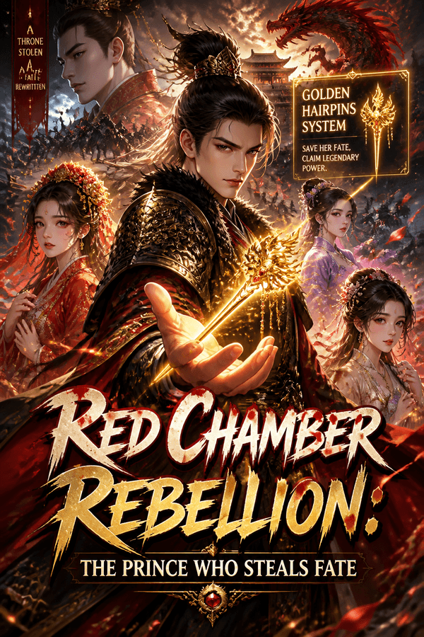 Red Chamber Rebellion: The Prince Who Steals Fate