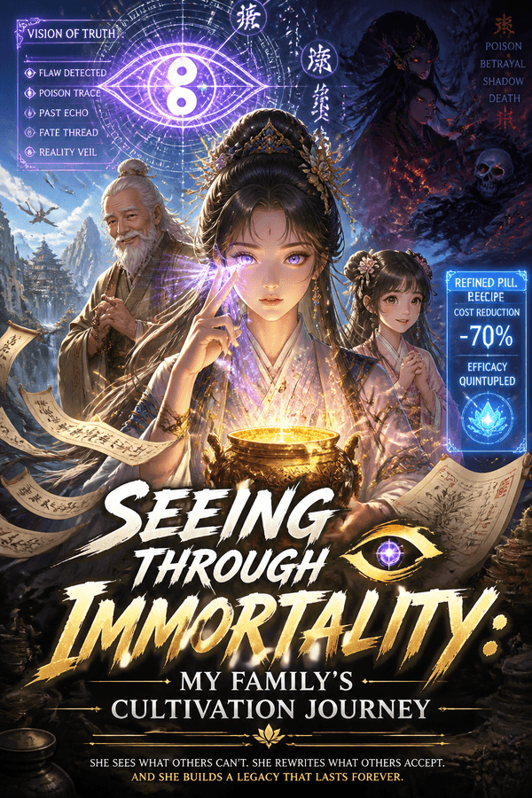 Seeing Through Immortality: My Family's Cultivation Journey