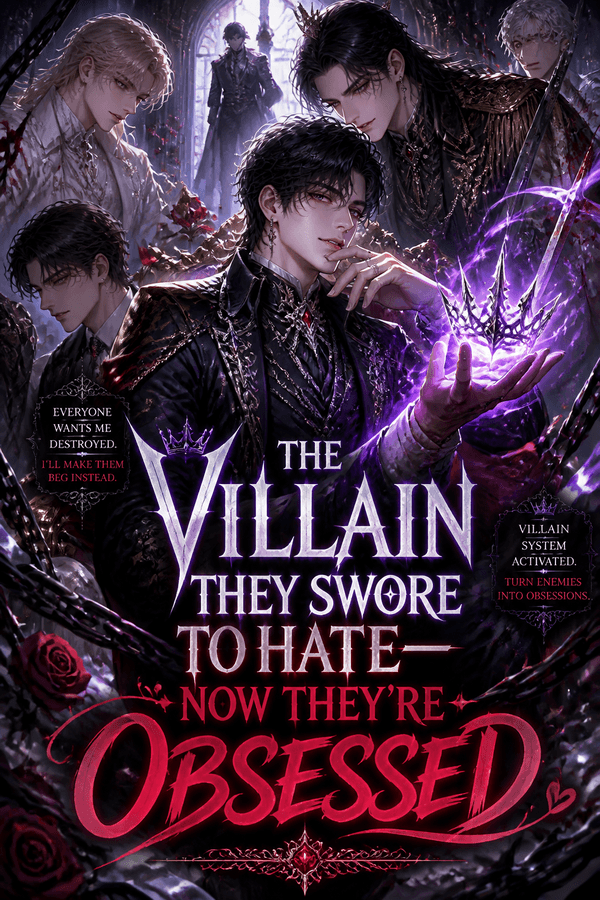 The Villain They Swore to Hate—Now They're Obsessed