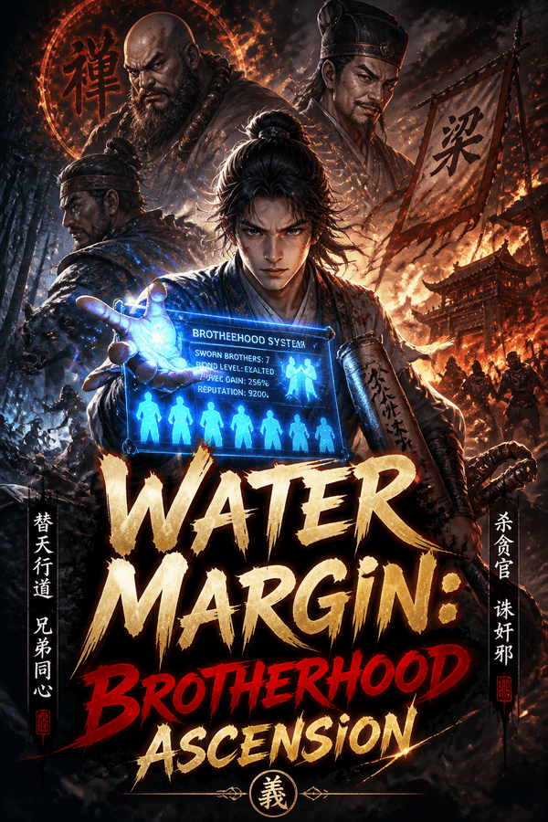 Water Margin: Brotherhood Ascension