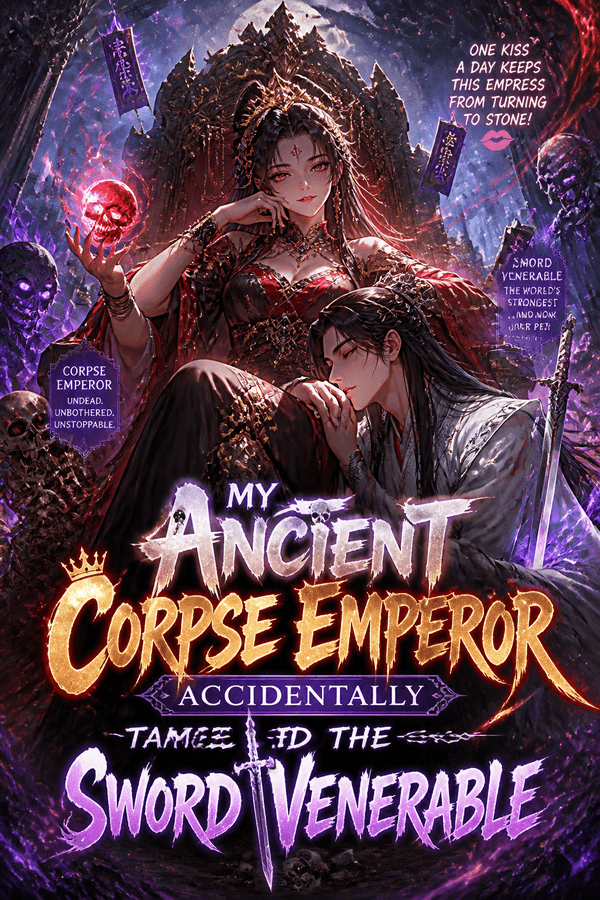 My Ancient Corpse Emperor Accidentally Tamed the Sword Venerable