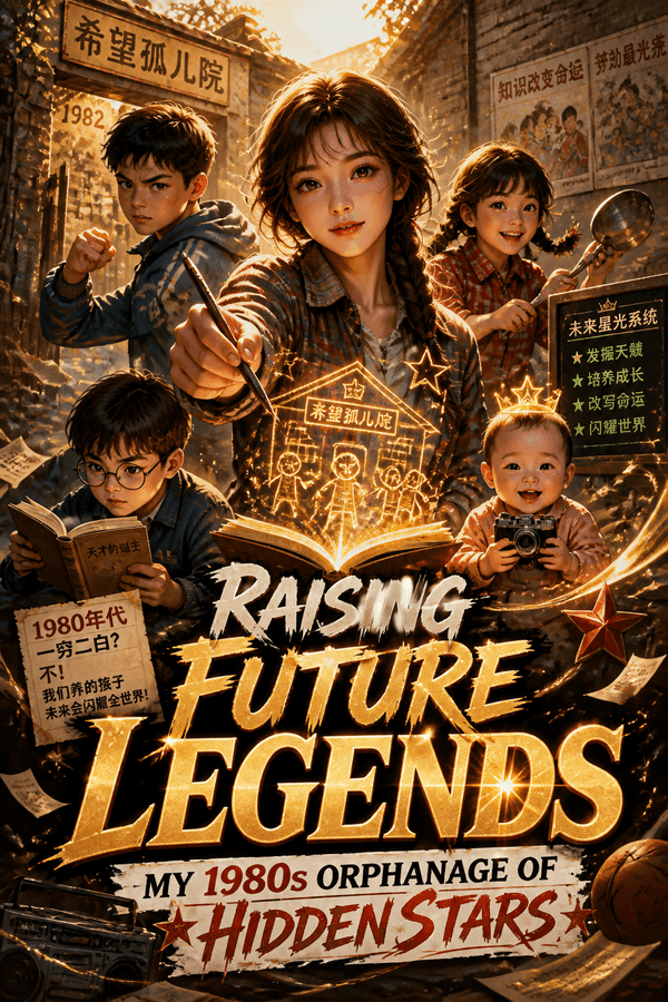 Raising Future Legends: My 1980s Orphanage of Hidden Stars