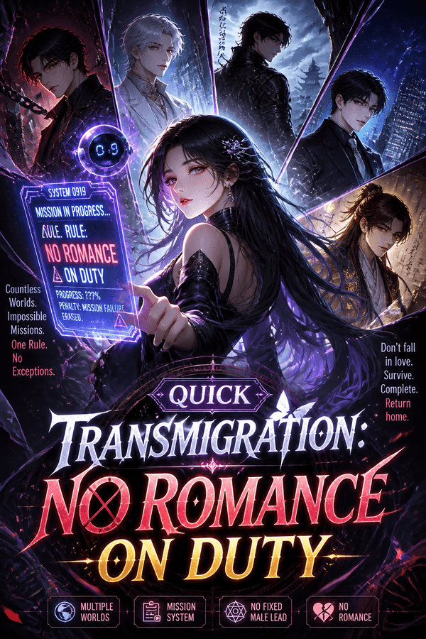 Quick Transmigration: No Romance on Duty