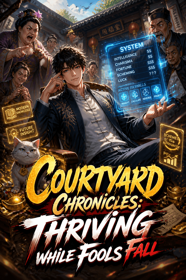 Courtyard Chronicles: Thriving While Fools Fall