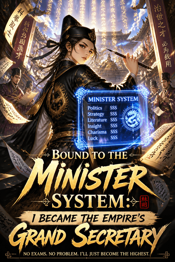 Bound to the Minister System: I Became the Empire's Grand Secretary