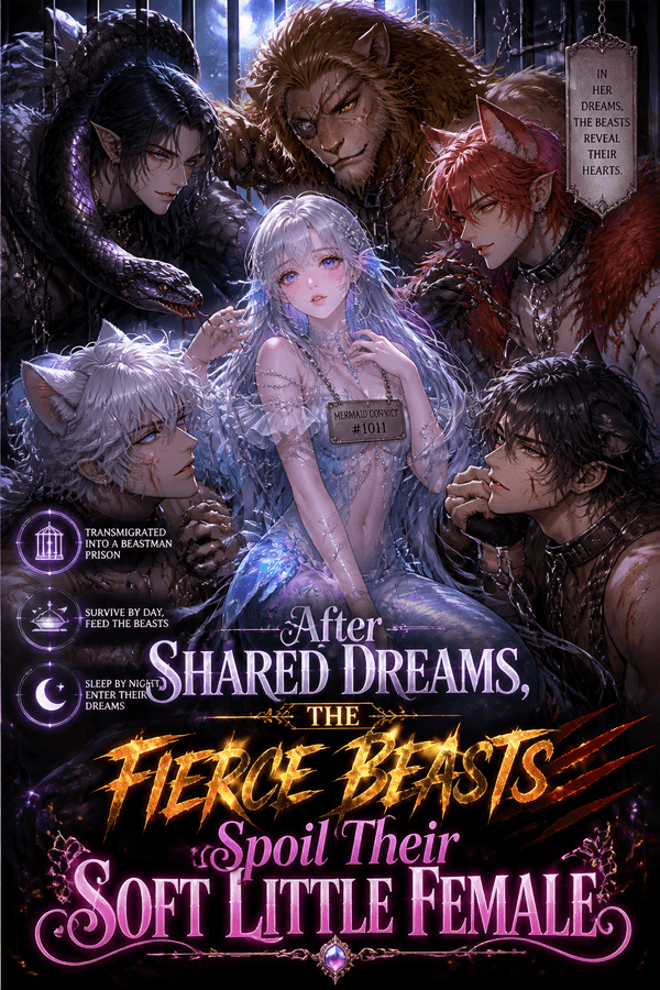 After Shared Dreams, the Soft Little Female Is Spoiled to Tears by Fierce Beasts