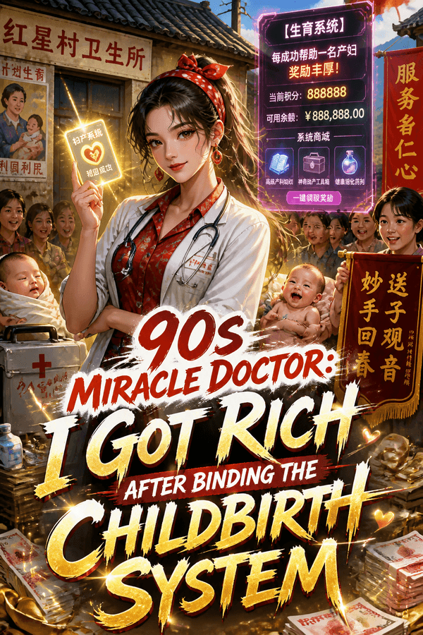 90s Miracle Doctor: I Got Rich After Binding the Childbirth System