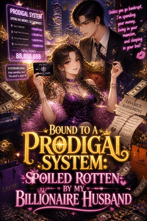 Bound to a Prodigal System: Spoiled Rotten by My Billionaire Husband
