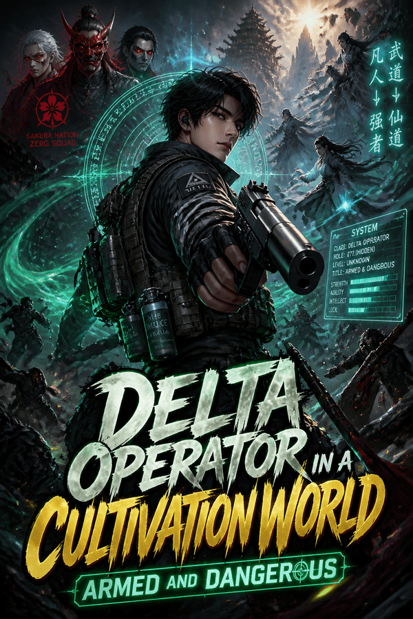 Delta Operator in a Cultivation World: Armed and Dangerous