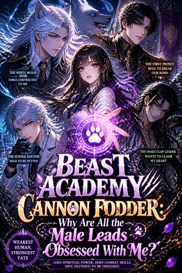 Beast Academy Cannon Fodder: Why Are All the Male Leads Obsessed With Me?