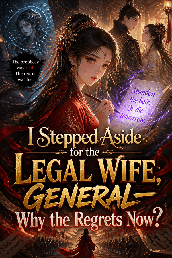 I Stepped Aside for the Legal Wife, General—Why the Regrets Now?