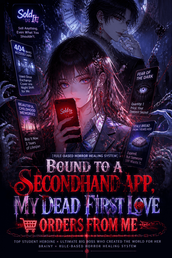 Bound to a Secondhand App, My Dead First Love Orders from Me