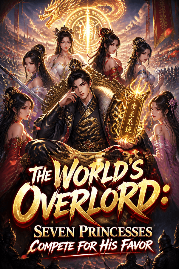 The World's Overlord: Seven Princesses Compete for His Favor