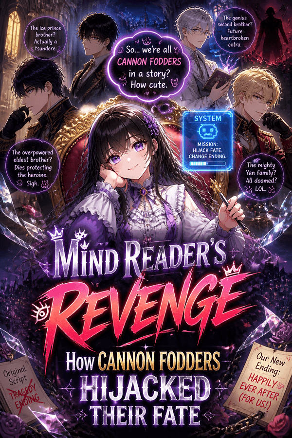 Mind Reader's Revenge: How Cannon Fodders Hijacked Their Fate