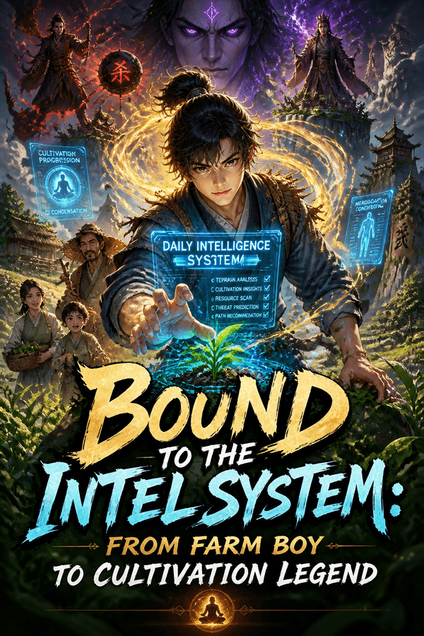 Bound to the Intel System: From Farm Boy to Cultivation Legend