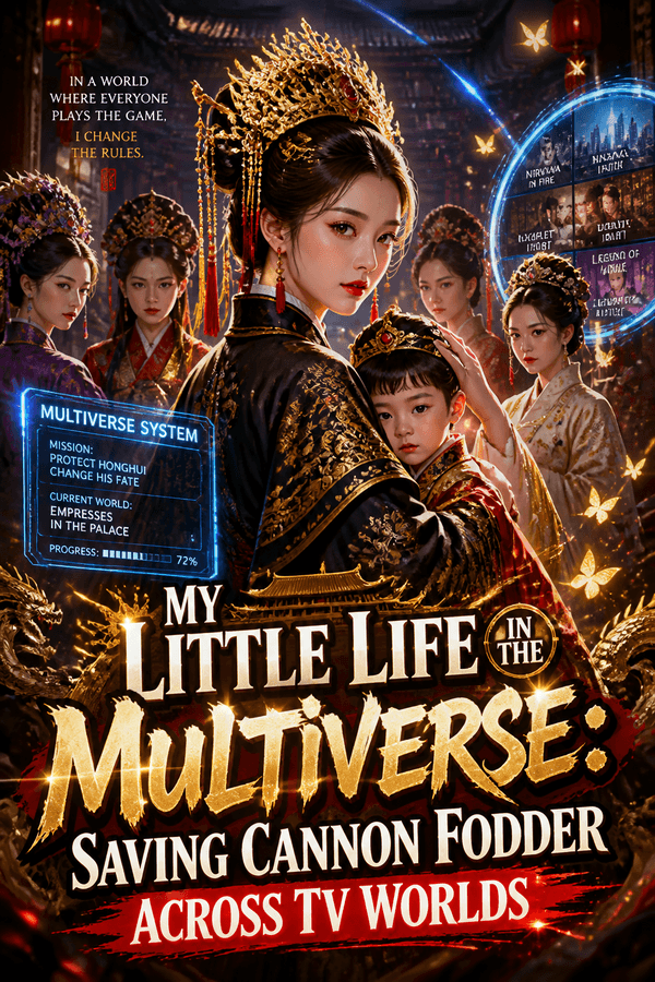 My Little Life in the Multiverse: Saving Cannon Fodder Across TV Worlds
