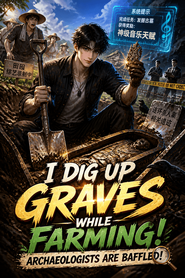 I Dig Up Graves While Farming! Archaeologists Are Baffled!