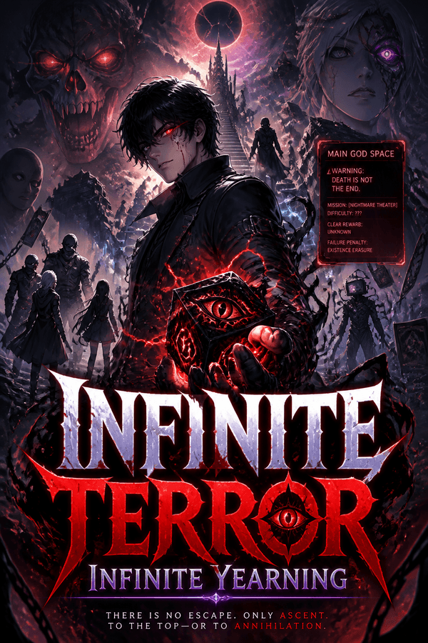 Infinite Terror: Infinite Yearning