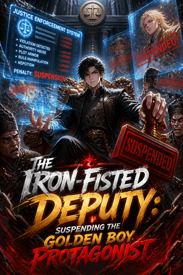 The Iron-Fisted Deputy: Suspending the Golden Boy Protagonist