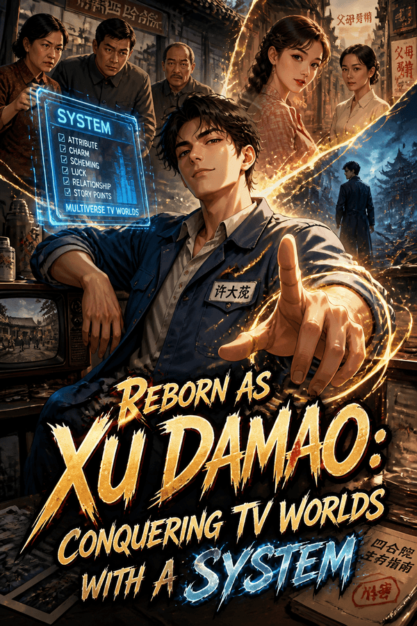 Reborn as Xu Damao: Conquering TV Worlds with a System