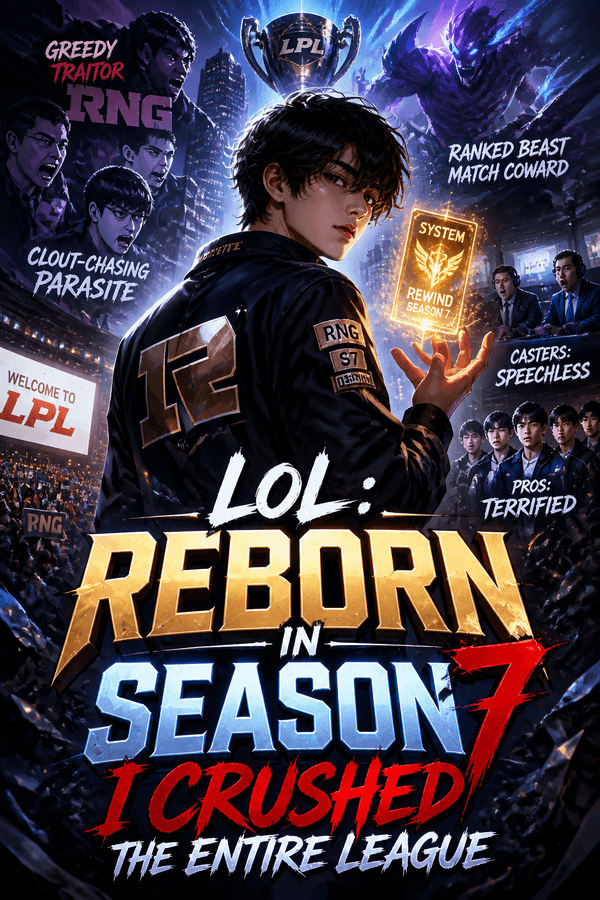 LOL: Reborn in Season 7, I Crushed the Entire League