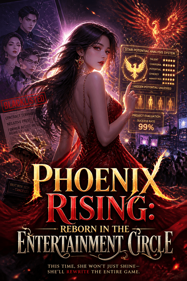 Phoenix Rising: Reborn in the Entertainment Circle