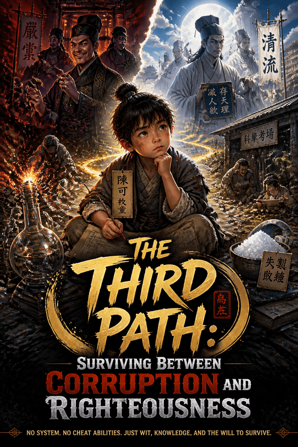 The Third Path: Surviving Between Corruption and Righteousness